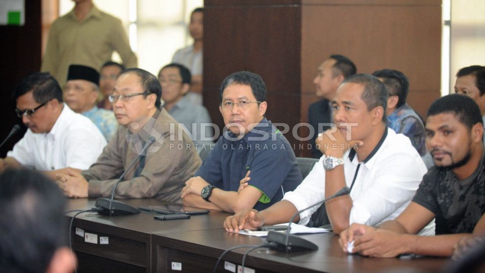  Copyright: &copy; Ratno Prasetyo/INDOSPORT